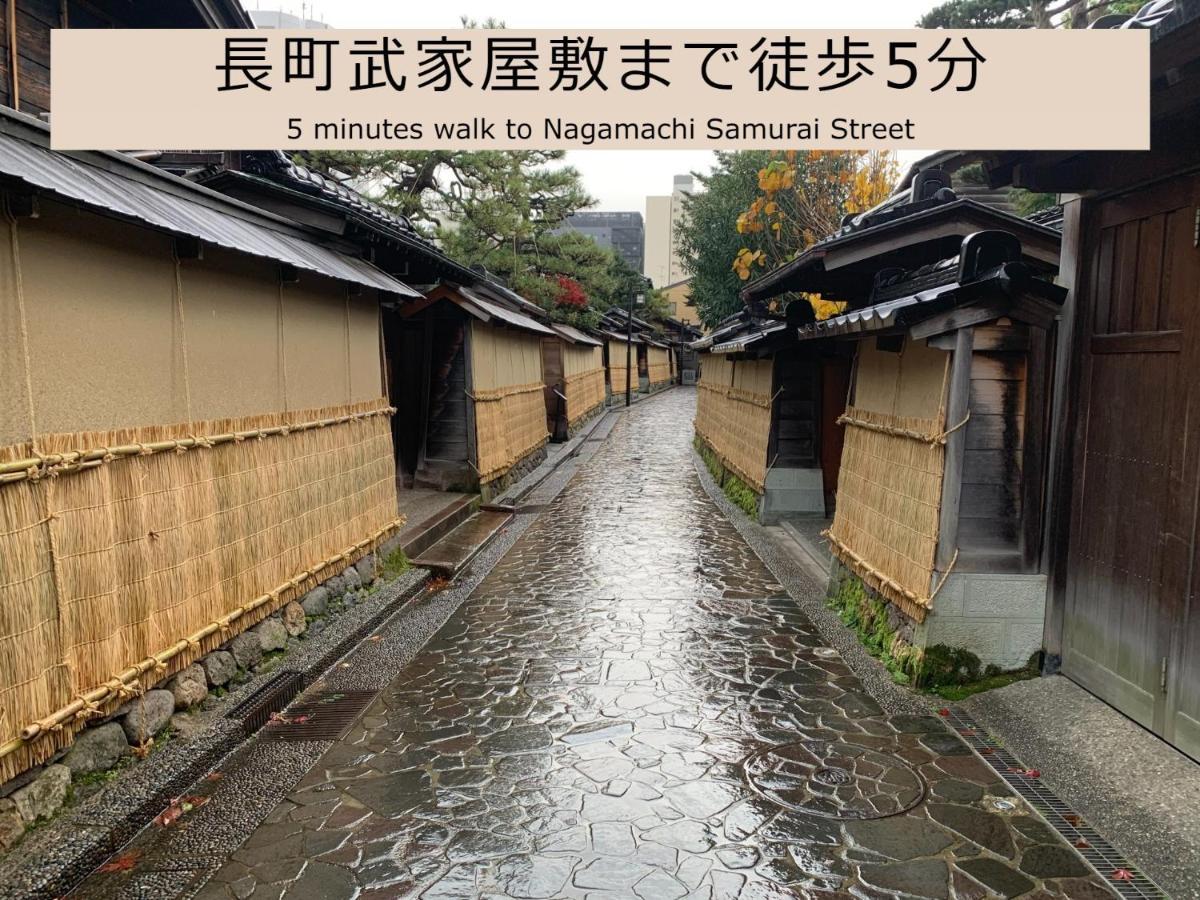 Henn Na Hotel Kanazawa Korimbo Exterior foto